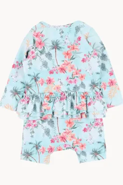 Girls Milana Boyleg Sunsuit|Minihaha Sale