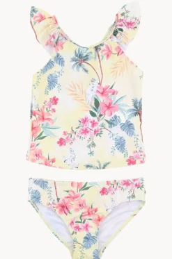 Girls Milana Tankini Set|Minihaha