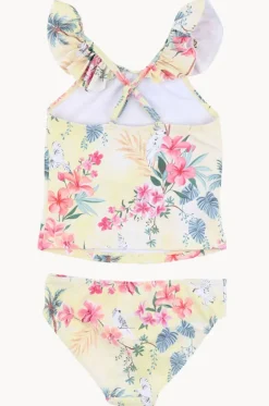 Girls Milana Tankini Set|Minihaha