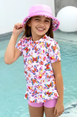 Girls Miss Aloha Suntop Set|Salty Ink Clearance