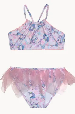 Girls Miss Fairy Crop Tuille Set|Salty Ink Hot