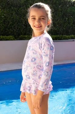 Girls Miss Fairy Suntop Set|Salty Ink New