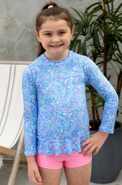 Girls Miss Mystical Suntop Set|Salty Ink