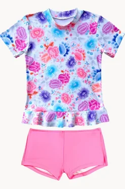 Girls Miss Suntop Set|Salty Ink Discount