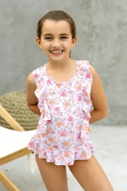 Girls Miss Rosie One Piece|Salty Ink Outlet