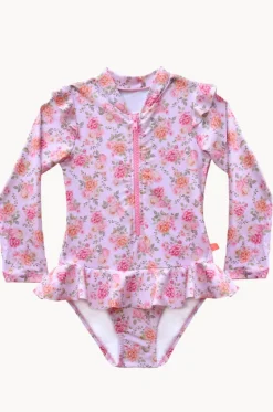 Girls Miss Rosie Sunsuit|Salty Ink Clearance