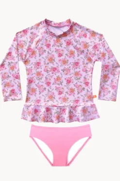 Girls Miss Rosie Suntop Set|Salty Ink New