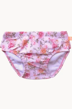Girls Miss Rosie Swim Nappy|Salty Ink Hot
