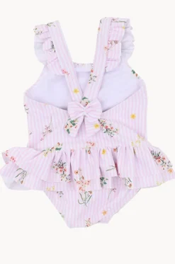 Girls Myra Frill One Piece|Minihaha Hot