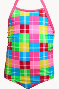 Girls Party Patch One Piece|Funkita Best