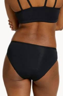 Girls Plain Bikini Brief|Love Luna Online