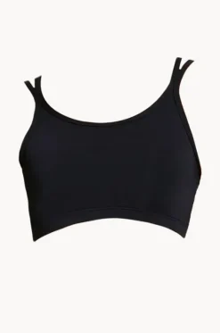Girls Plain Crop Top|Love Luna Online