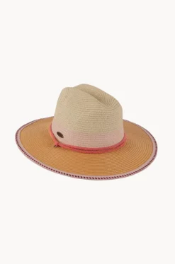 Girls Plait Band Panama Hat|Sundaise