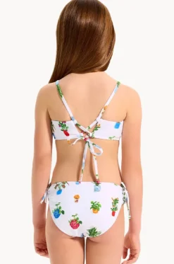 Girls Playa Bonita Crop Set|Seafolly Girls Clearance