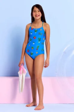 Girls Playa Bonita One Piece|Seafolly Girls Online