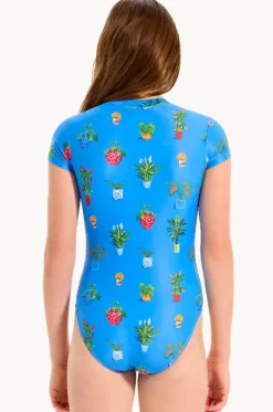 Girls Playa Bonita Sunsuit|Seafolly Girls