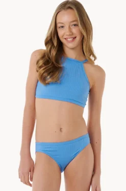 Girls Premium Rib Crop Set|Rip Curl Outlet