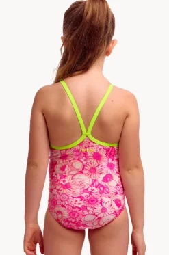 Girls Rosie Cheeky One Piece|Funkita Online
