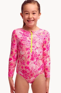 Girls Rosie Cheeky Sunsuit|Funkita New