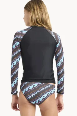 Girls Sea Level Suntop Set|Billabong