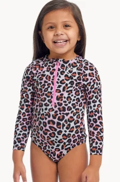 Girls Some Zoo Life Sunsuit|Funkita Outlet