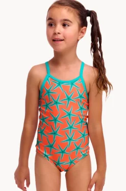 Girls Stars Below One Piece|Funkita New
