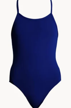 Girls Still Diamond Back One Piece|Funkita Online