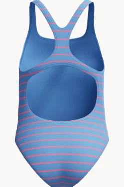 Girls Stripe Medalist One Piece|Speedo Best