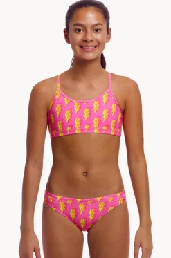 Girls Stunner Crop Set|Funkita Sale