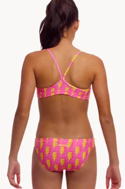 Girls Stunner Crop Set|Funkita Sale