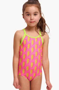 Girls Stunner One Piece|Funkita Outlet