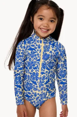 Girls Sun And Swell Sunsuit|Rip Curl Outlet