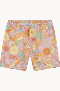 Girls Sunny Girl Swim Short|Babes In The Shade Discount