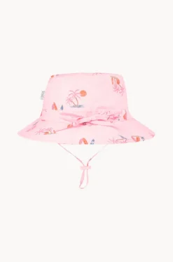 Girls Sunrise Dreaming Sunhat|Toshi Sale