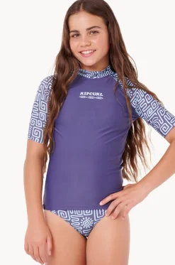 Girls Sunset Luau 3 Piece Set|Rip Curl Hot