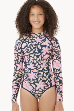 Girls Sunset Skies Sunsuit|Rip Curl Hot