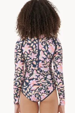 Girls Sunset Skies Sunsuit|Rip Curl Hot
