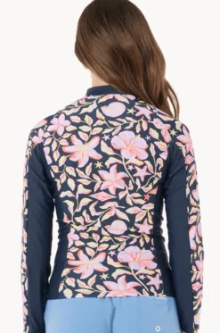 Girls Sunset Sky Suntop|Rip Curl Hot