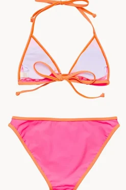Girls Sunset Sorbet Tri Set|Snapper Rock New
