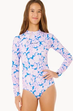 Girls Sunshine Sunsuit|Rip Curl Online
