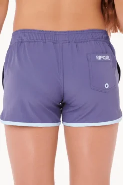 Girls Surf Essentials 3" Boardshort|Rip Curl Hot