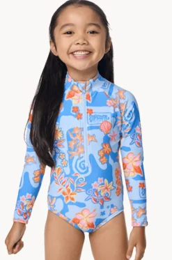 Girls Surf Magic Sunsuit|Rip Curl Sale
