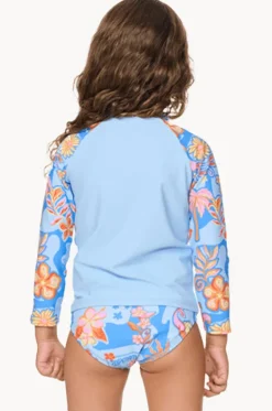 Girls Surf Magic Suntop Set|Rip Curl