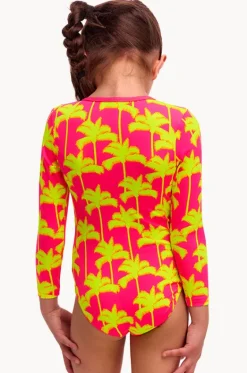 Girls Sweet Coconuts Sunsuit|Funkita Hot