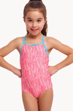 Girls Sweet Releaf One Piece|Funkita Discount