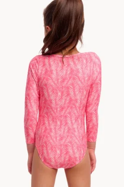 Girls Sweet Releaf Sunsuit|Funkita Outlet