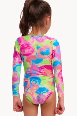 Girls Sweet Sting Sunsuit|Funkita Best