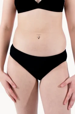 Girls Textured Regular Pant|Base Swim Outlet