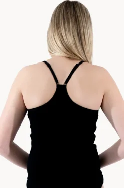 Girls Textured Scoop Tankini Separate|Base Swim Hot