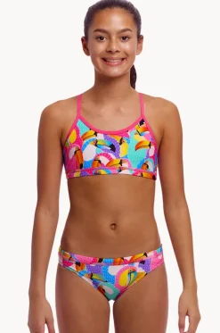 Girls Tou By Tou Crop Set|Funkita Sale